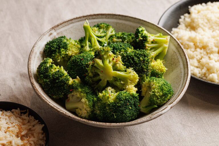 ברוקולי מאודה