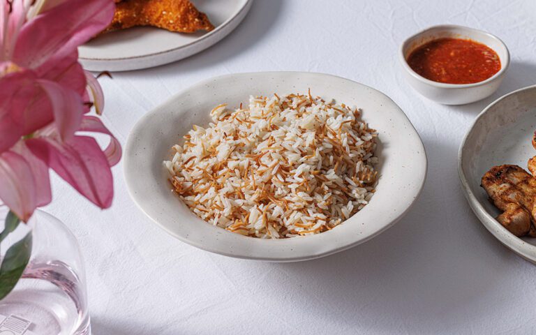 אורז אטריות