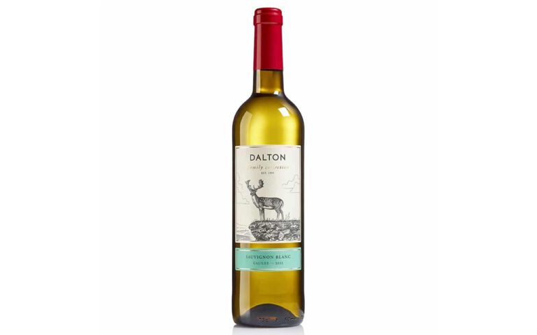 יין לבן דלתון פמילי קולקשן סוביניון בלאן