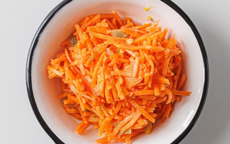 גזר לימון חריף